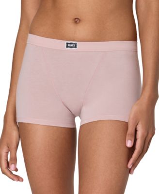 Women's 3-Pk. Originals Ultimate Boxer Brief Underwear 45VOBB