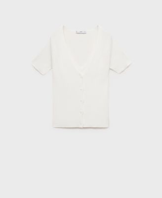 Women's Mixed Ribbed Sweater