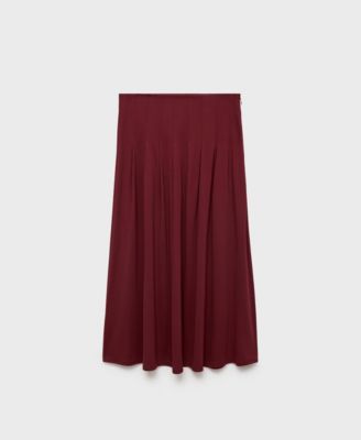 Women's Plank Midi Skirt