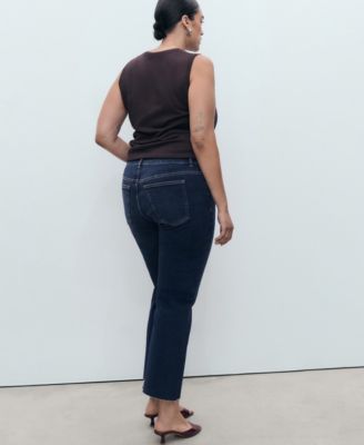 Women's Sienna Flared Cropped Jeans