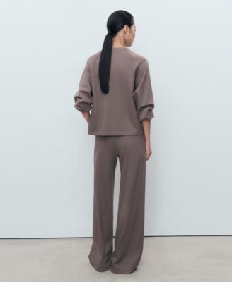 Women's Elastic Waist Jogger Pants