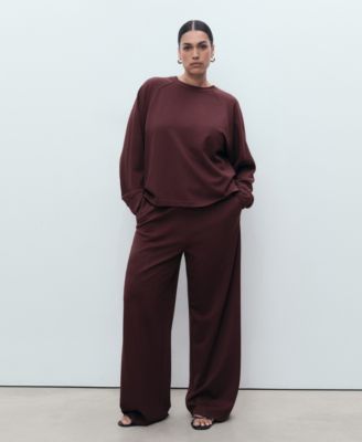 Women's Elastic Waist Jogger Pants