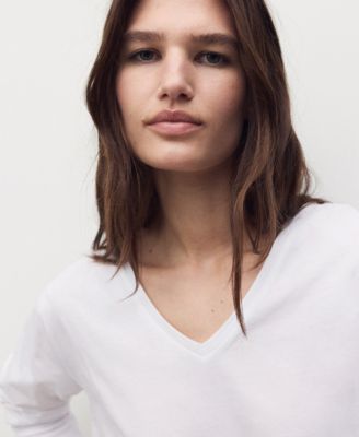 Women's 2-Piece Seersucker Striped Pajamas