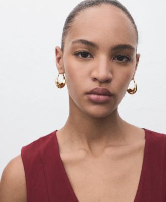 Women's Lyocell Peplum Top