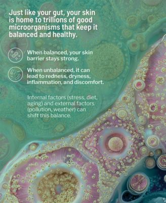 Clean Biotic pH-Balanced Yogurt Cleanser With Chlorophyll, 3.5-oz.