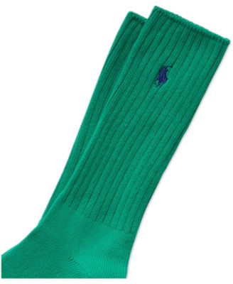 Men's Single Classic Crew Socks