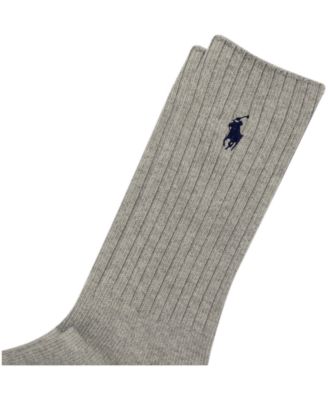 Men's Single Classic Crew Socks