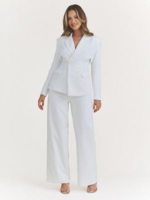 Women's Asym Tailored Jacket