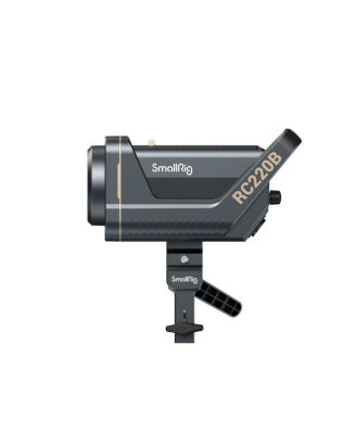 RC 220B Pro Bi-Color COB LED Video Light