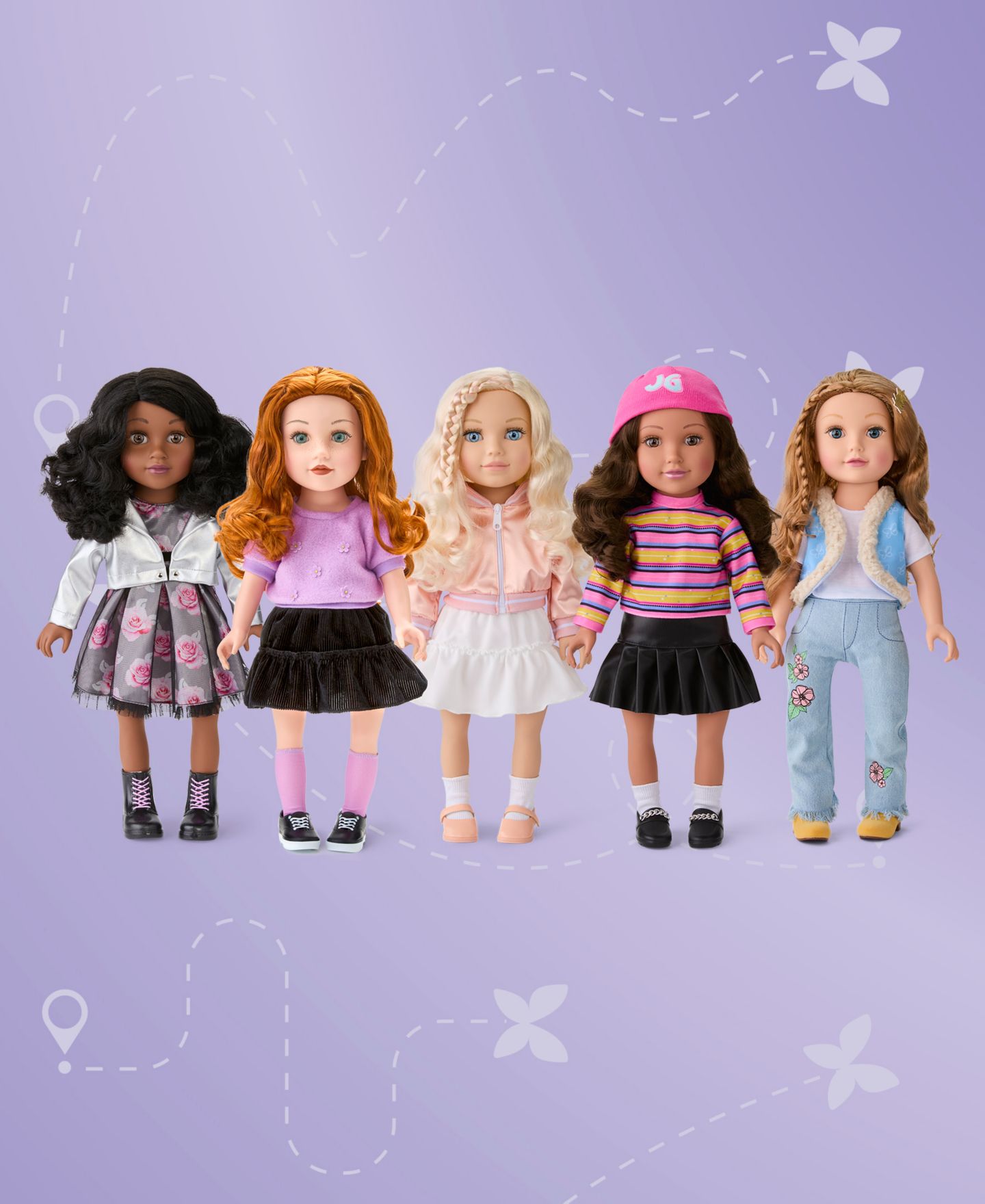 Детская кукла Journey Girls 18" Fashion Doll — фото 5