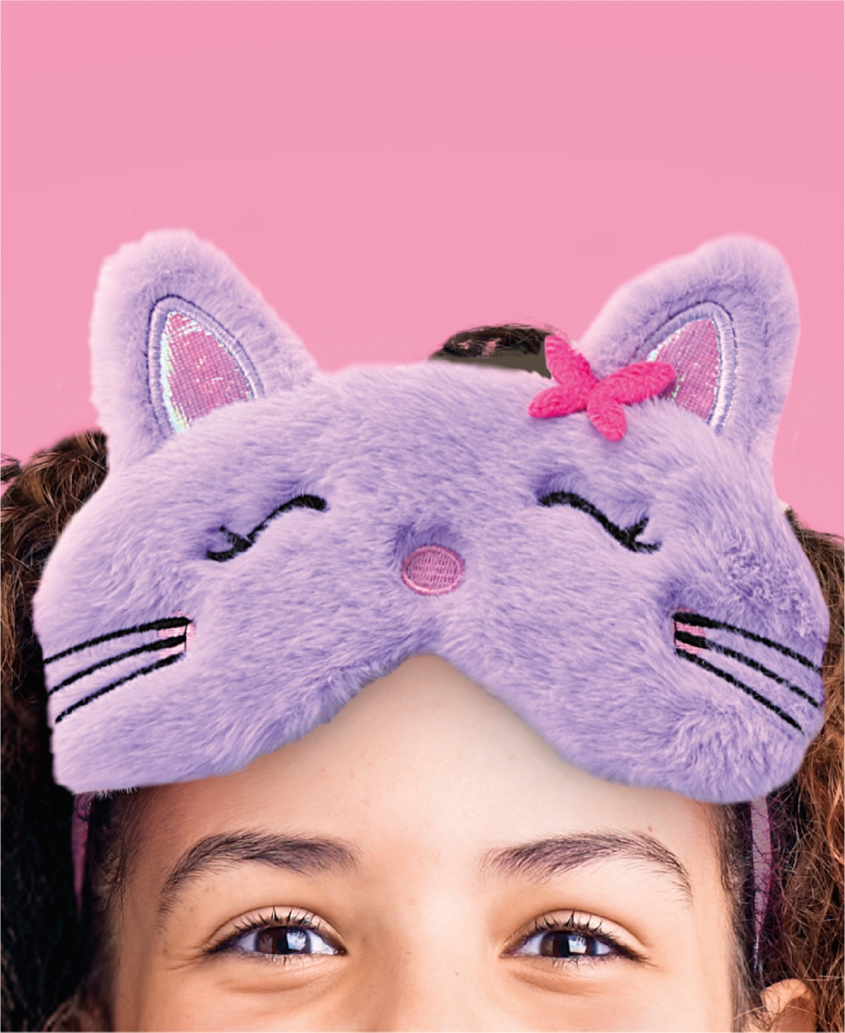 Journey Girls Sleepy Kittie Cozy Comfort Set In Multi