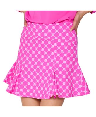 G Lifestyle Godet Skort