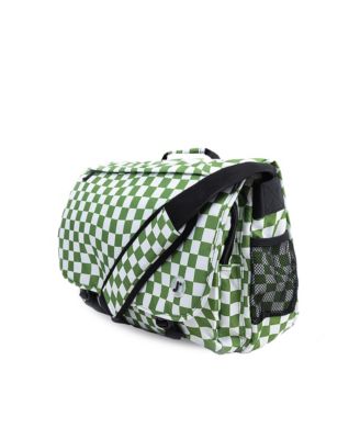 Unisex Thomas 16" Messenger Bag With Laptop Sleeve for School and Travel