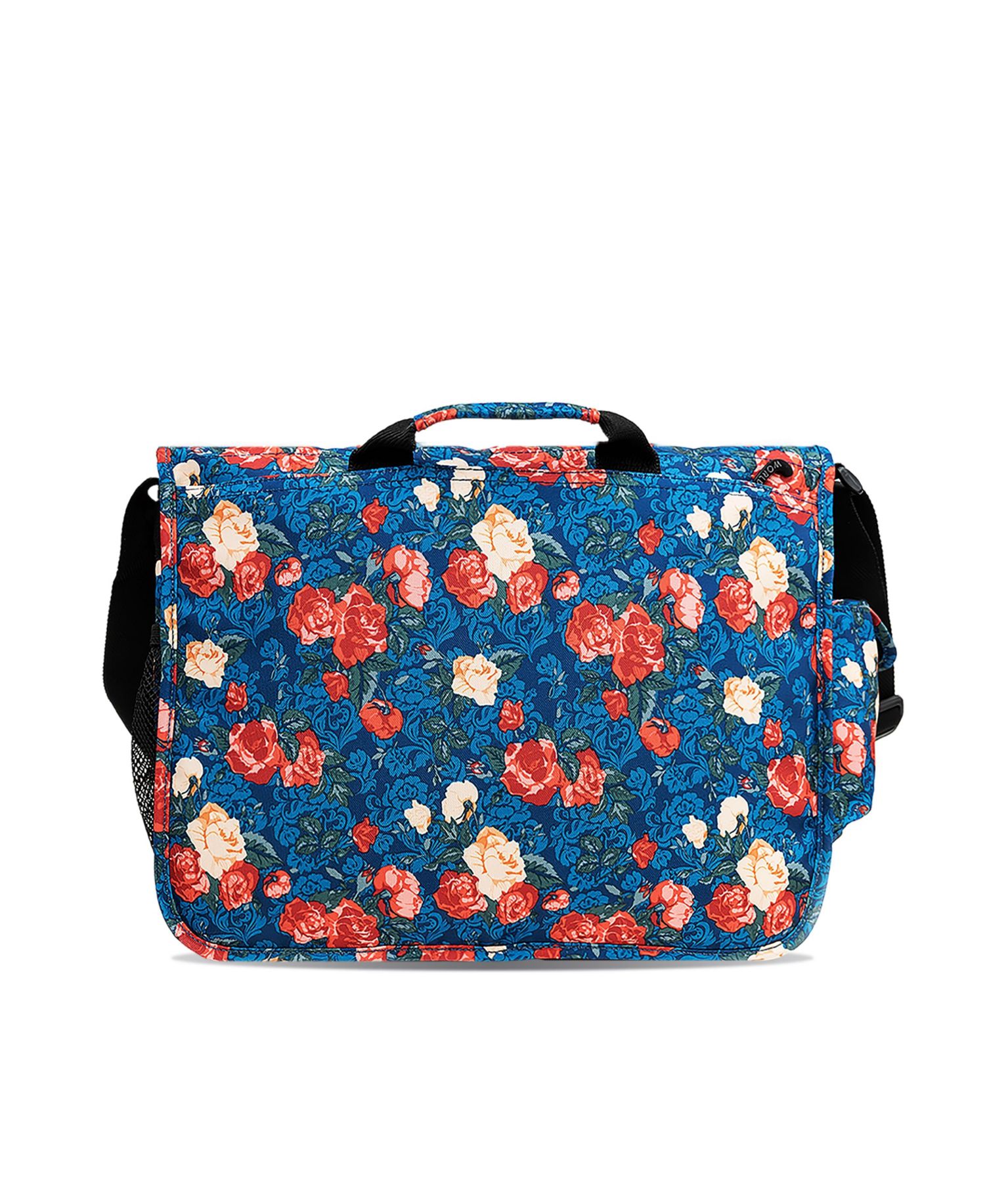 Unisex Thomas 16" Messenger Bag With Laptop Sleeve for School and Travel