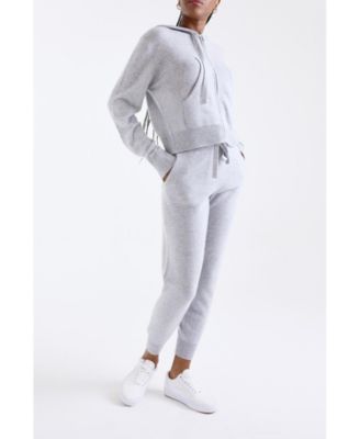 Women's Milani 100% Cashmere Jogger