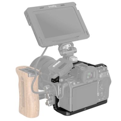 Full Camera Cage for Sony Alpha 7S III