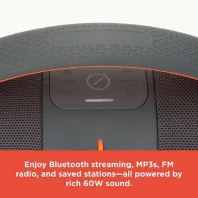 IPX5 50W RGB 6000mAh Bluetooth Speaker