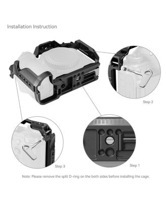 4519 Camera Cage for Nikon Z6III Camera