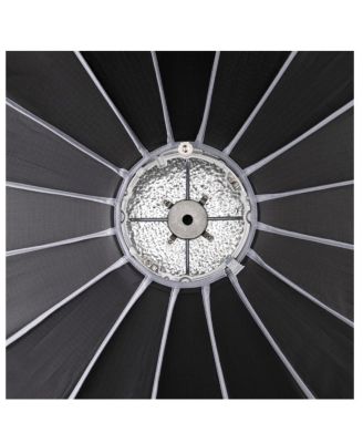 36" Beauty Dish Switch by Manny Ortiz, White Interior