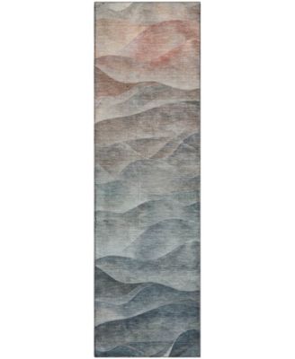 Dalyn - Pacifica PA2 2'3"x7'6" Runner Area Rug