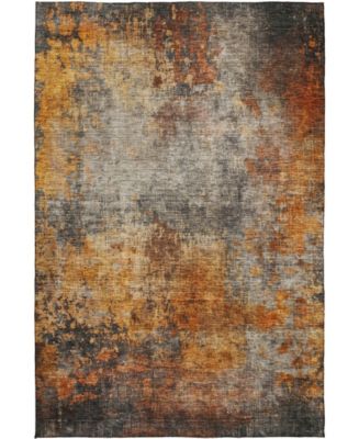 Dalyn Nouveau Washable NV18 Area Rug Collection - Macy's