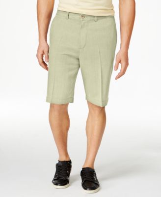 tommy bahama havana herringbone shorts