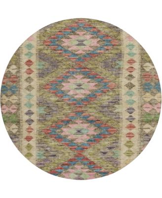 Dalyn - Solace SL13 8'x8' Round Area Rug