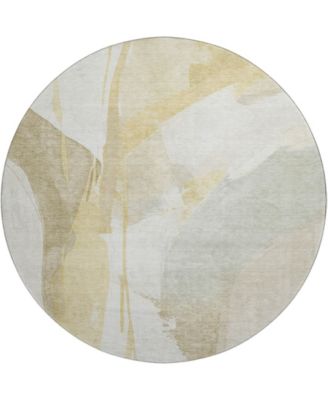 Dalyn - Ravenna RN7 8'x8' Round Area Rug