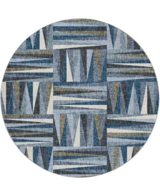 Dalyn - Lorenzo LN2 8'x8' Round Area Rug