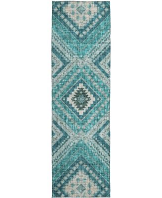 Dalyn - Portico PO5 2'3"x7'6" Runner Area Rug