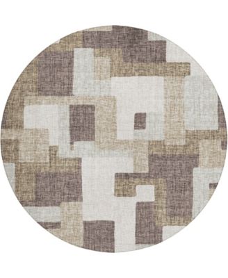 Dalyn - Portico PO3 8'x8' Round Area Rug
