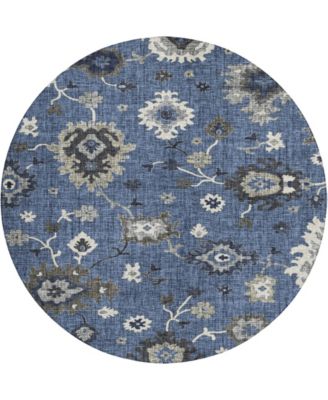 Dalyn - Portico PO6 8'x8' Round Area Rug