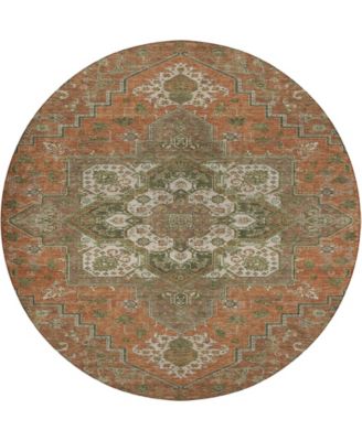 Dalyn - Tabrook TB9 8'x8' Round Area Rug