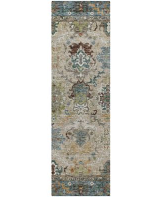Dalyn - Silk Road SR5 2'3"x7'6" Runner Area Rug