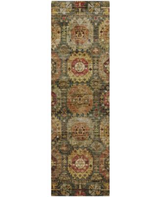 Dalyn - Silk Road SR11 2'3"x7'6" Runner Area Rug