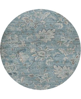Dalyn - Silk Road SR2 8'x8' Round Area Rug