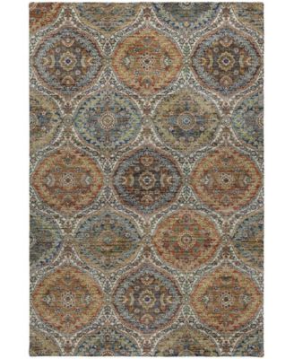 Dalyn - Silk Road SR12 6'6"x9'6" Area Rug