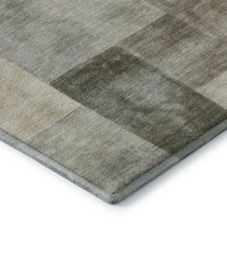Pacifica Washable PA12 2'3"x7'6" Runner Area Rug
