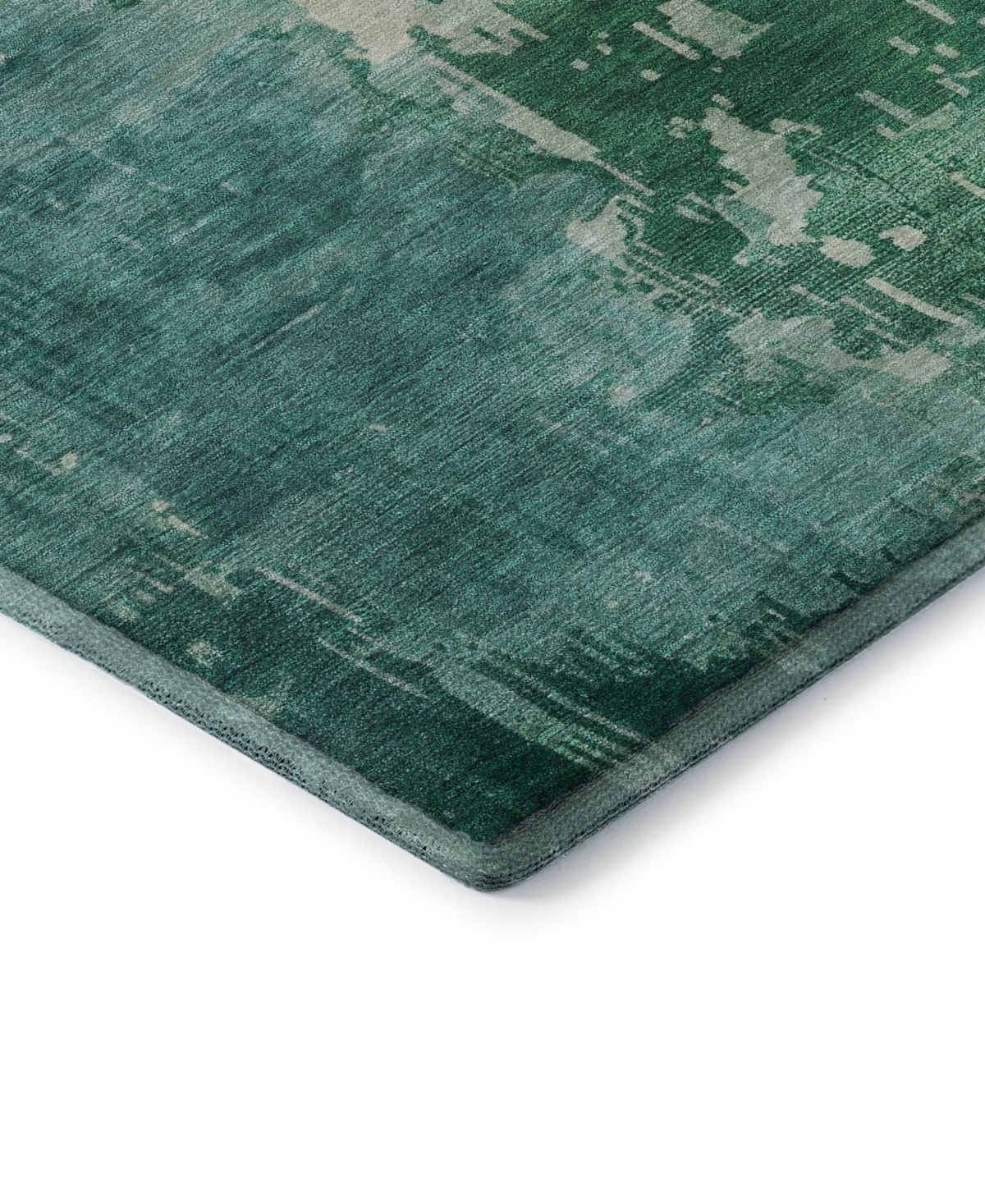 Dalyn Pacifica Pa11 3'x5' Area Rug In Green