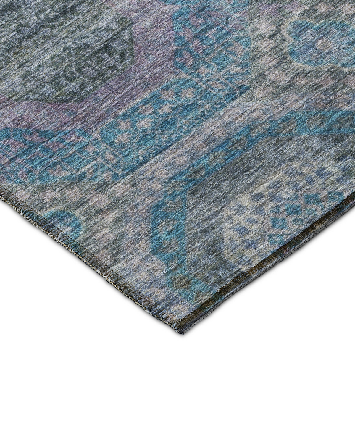 Dalyn Karaj Kj6 8'x10' Area Rug In Multi