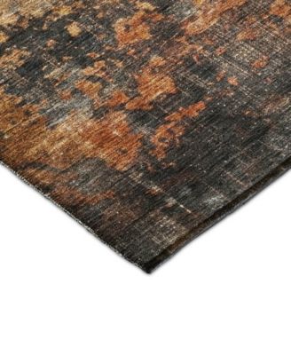 Nouveau Washable NV18 2'6"x3'10" Area Rug