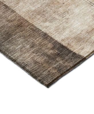 Nouveau Washable NV10 5'x7'6" Area Rug