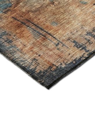 Nouveau Washable NV14 8'x10' Area Rug