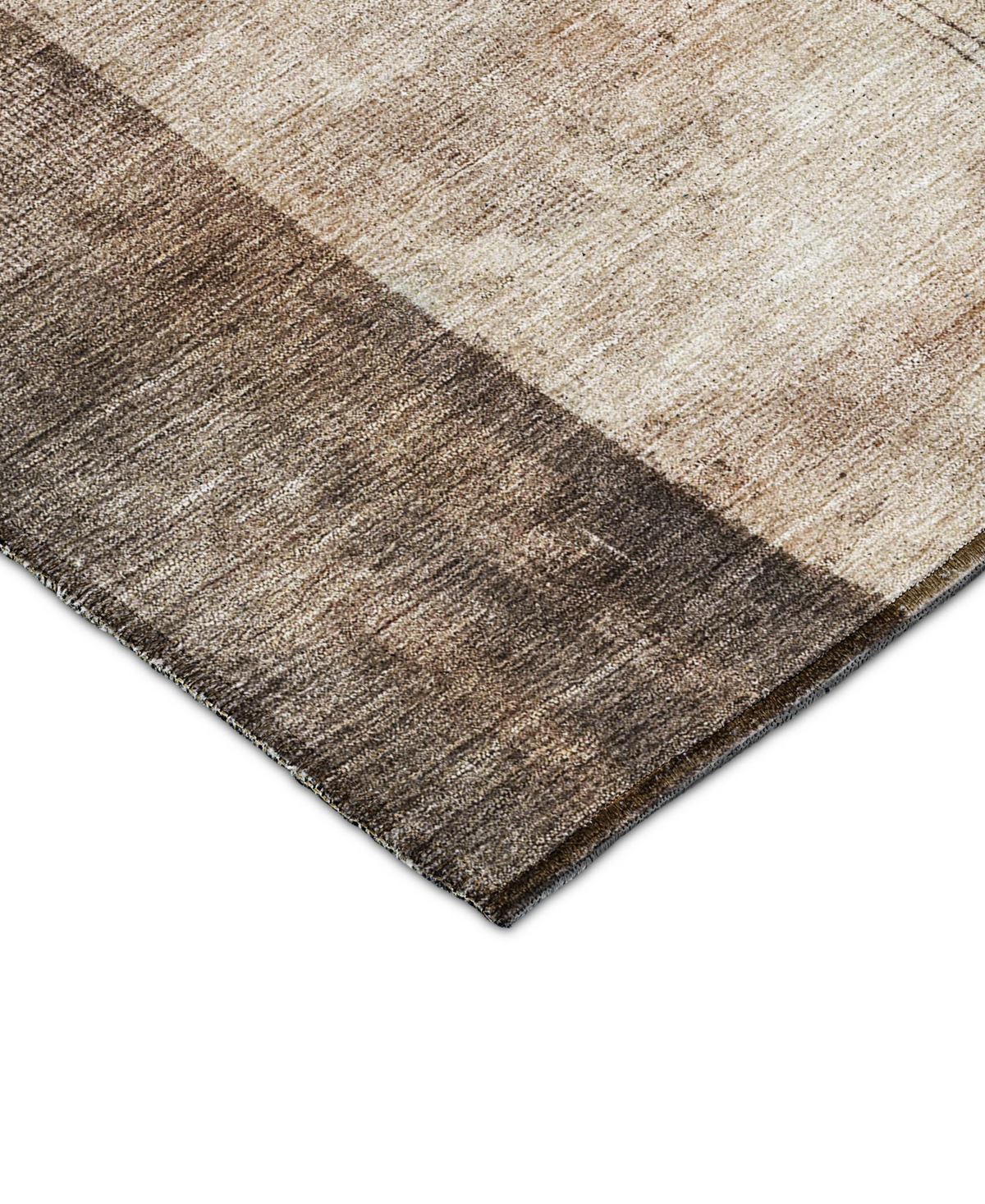 Dalyn Nouveau Nv10 9'x12' Area Rug In Brown