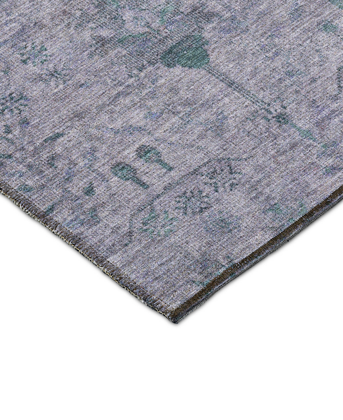 Dalyn Solace Sl4 2'6"x3'10" Area Rug In Blue