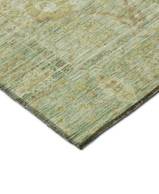 Solace Washable SL9 3'x5' Area Rug