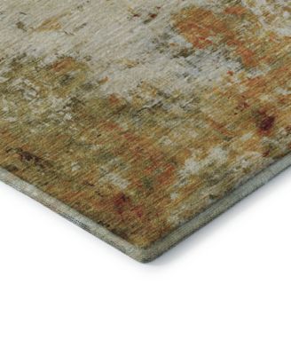 Ravenna Washable RN1 2'3"x7'6" Runner Area Rug