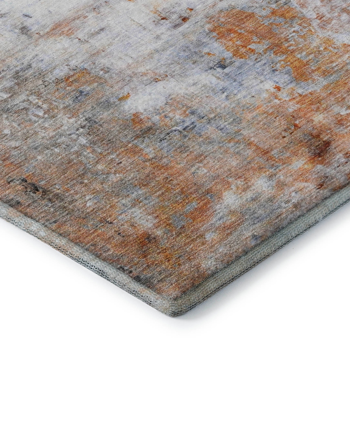 Dalyn Ravenna Rn1 8'x10' Area Rug In Brown