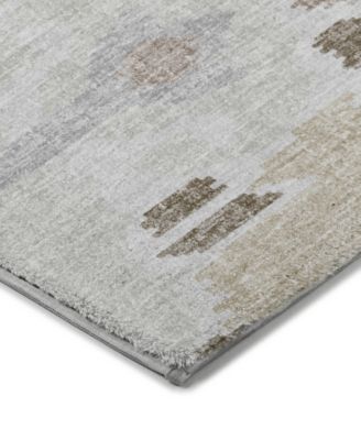 Lorenzo Washable LN5 8'x10' Area Rug