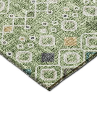 Portico Washable PO4 2'6"x3'10" Area Rug
